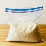 非常時に活用『非常食』レシピ！ビニール袋1枚で作る簡単な作り方